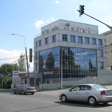Hotel Babilon Bucharest Luaran gambar