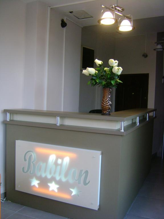 Hotel Babilon Bucharest Luaran gambar